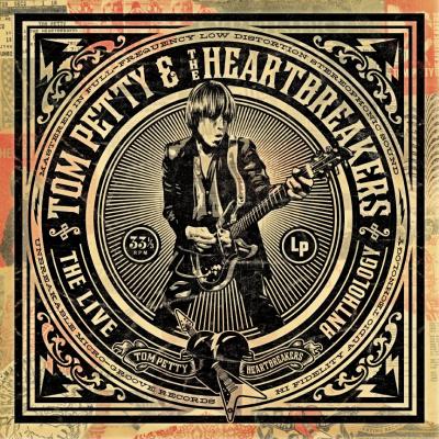 What's the deal with the Tom Petty the Heartbreakers' Superhighway Tour